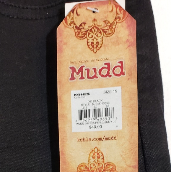 Mudd jeans - Picture 2 of 3